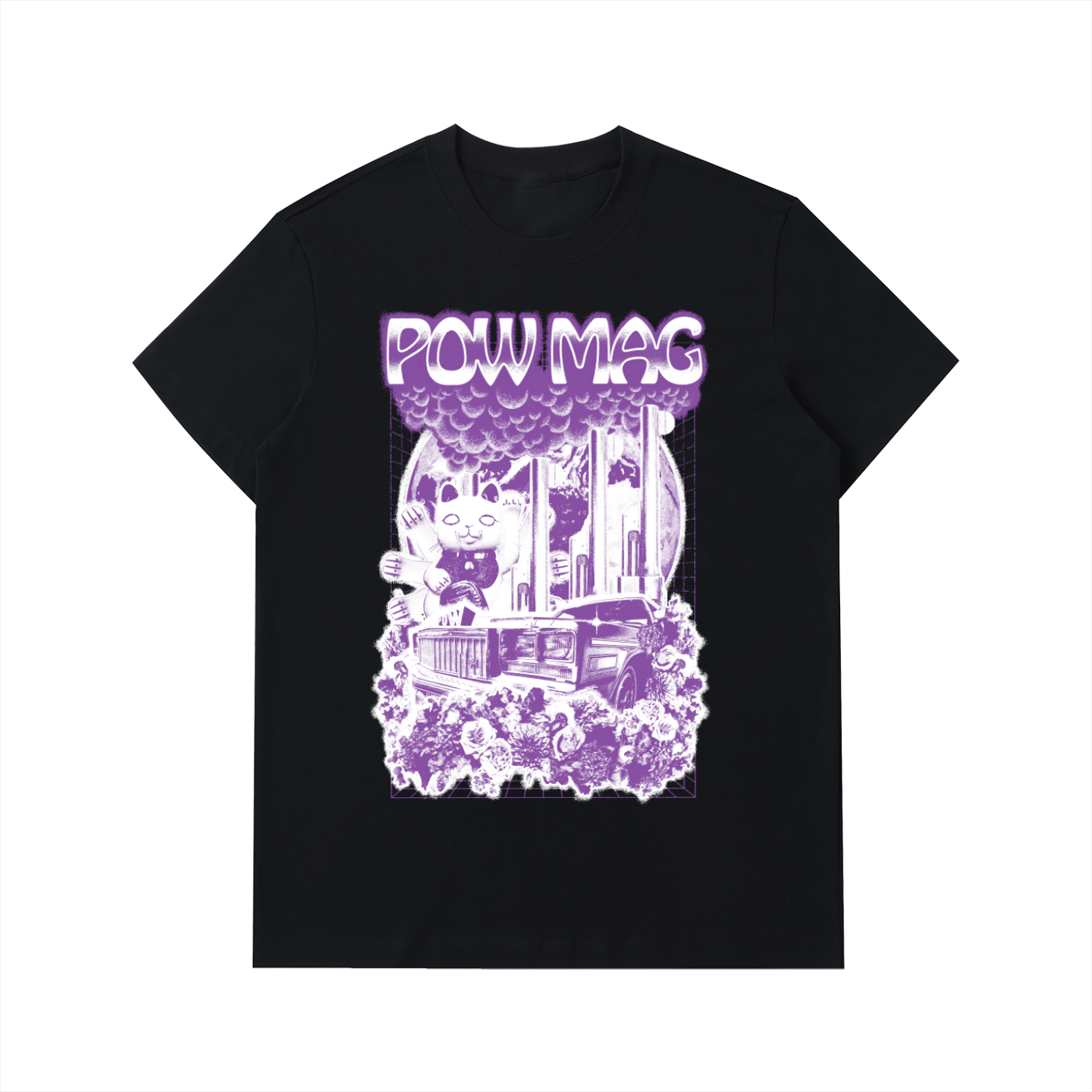 POW MAG Tee